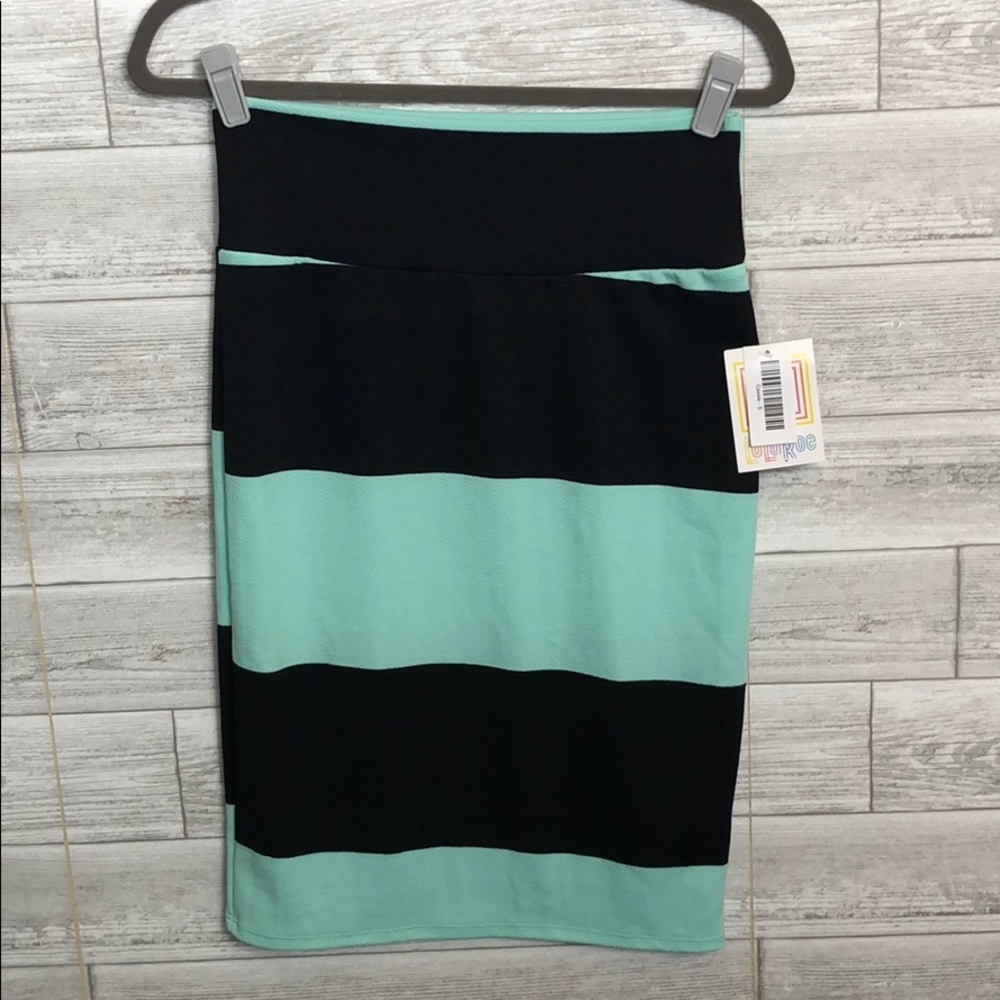 Lularoe Cassie pencil skirt Small